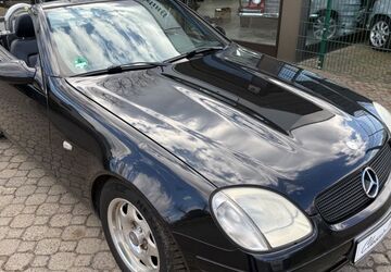 Mercedes-Benz SLK 200 179.700 km 3.800 &euro; Beverstedt 27616