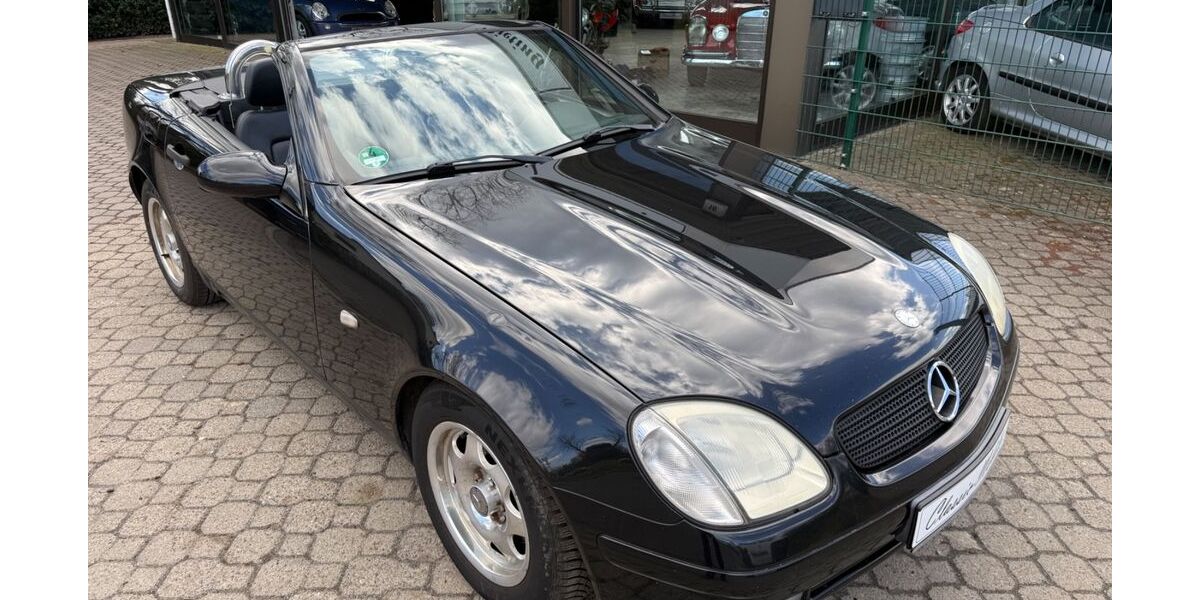 Mercedes-Benz SLK 200 179.700 km 3.800 &euro; Beverstedt 27616
