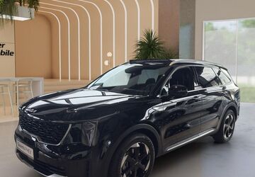 Kia Sorento 3.333 km 59.470 &euro; Bremerhaven 27568