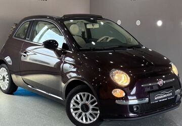 Fiat 500C 46.000 km 7.951 &euro; Nordenham 26954