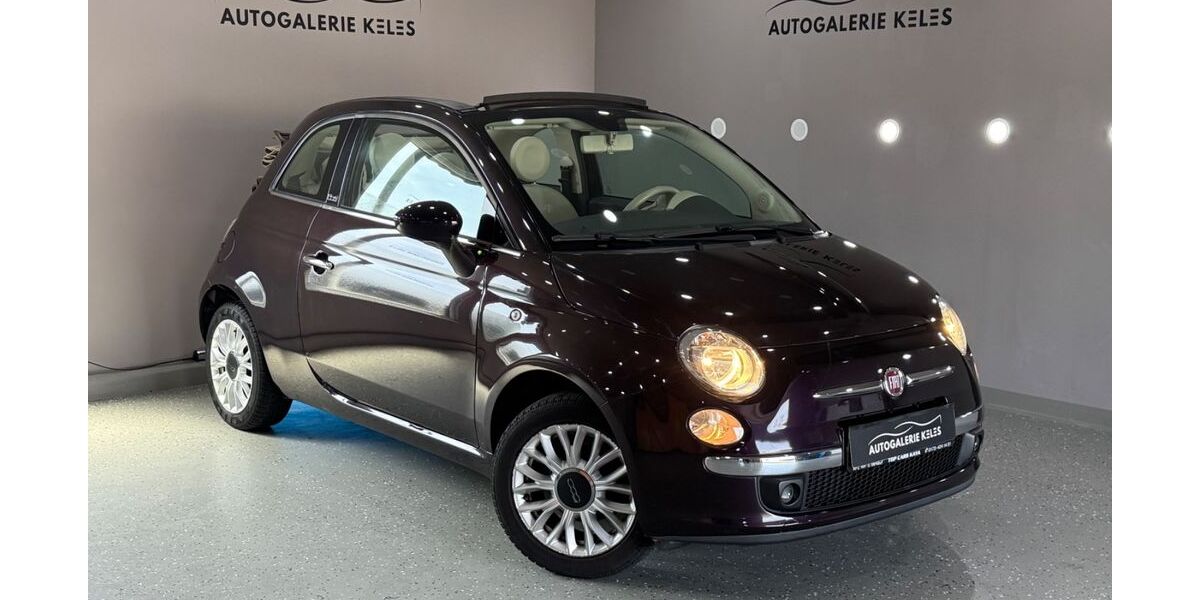 Fiat 500C 46.000 km 7.951 &euro; Nordenham 26954