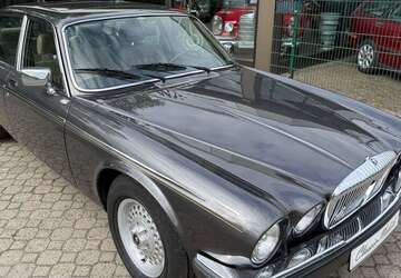 Jaguar Daimler 234.700 km 8.950 &euro; Beverstedt 27616