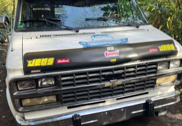 Chevrolet Chevy Van 175.000 km 5.000 &euro; Bremerhaven 27574