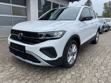 Gebrauchte VW T-Cross