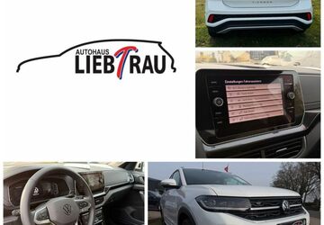 VW T-Cross 1.254 km 28.450 &euro; Loxstedt - Bexhövede 27612