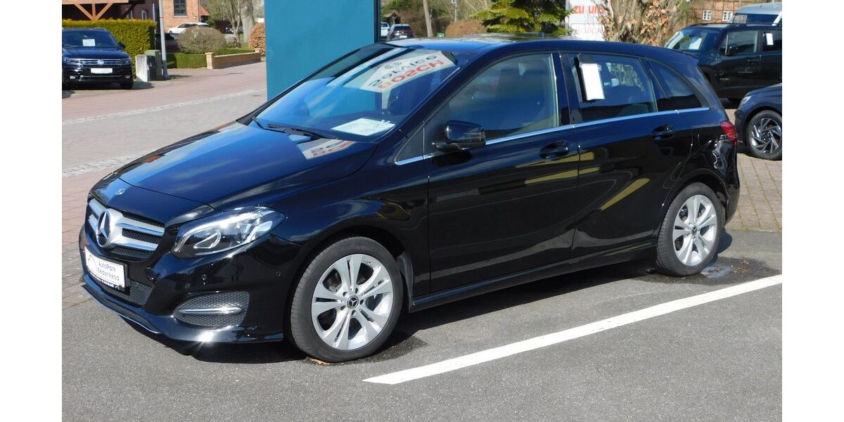 Mercedes-Benz B 200 59.620 km 22.470 &euro; Geestland 27624