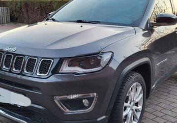 Jeep Compass 44.800 km 18.300 &euro; Brake 26919