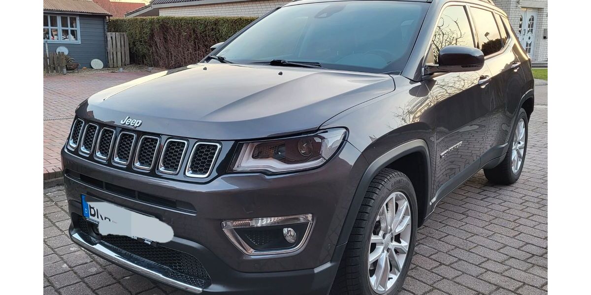 Jeep Compass 44.800 km 18.300 &euro; Brake 26919