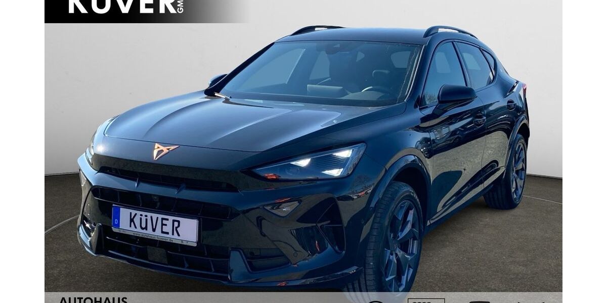 Cupra Formentor 21.300 km 29.635 &euro; Hagen 27628