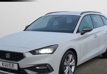 Seat Leon 19.600 km 22.992 &euro; Hagen 27628