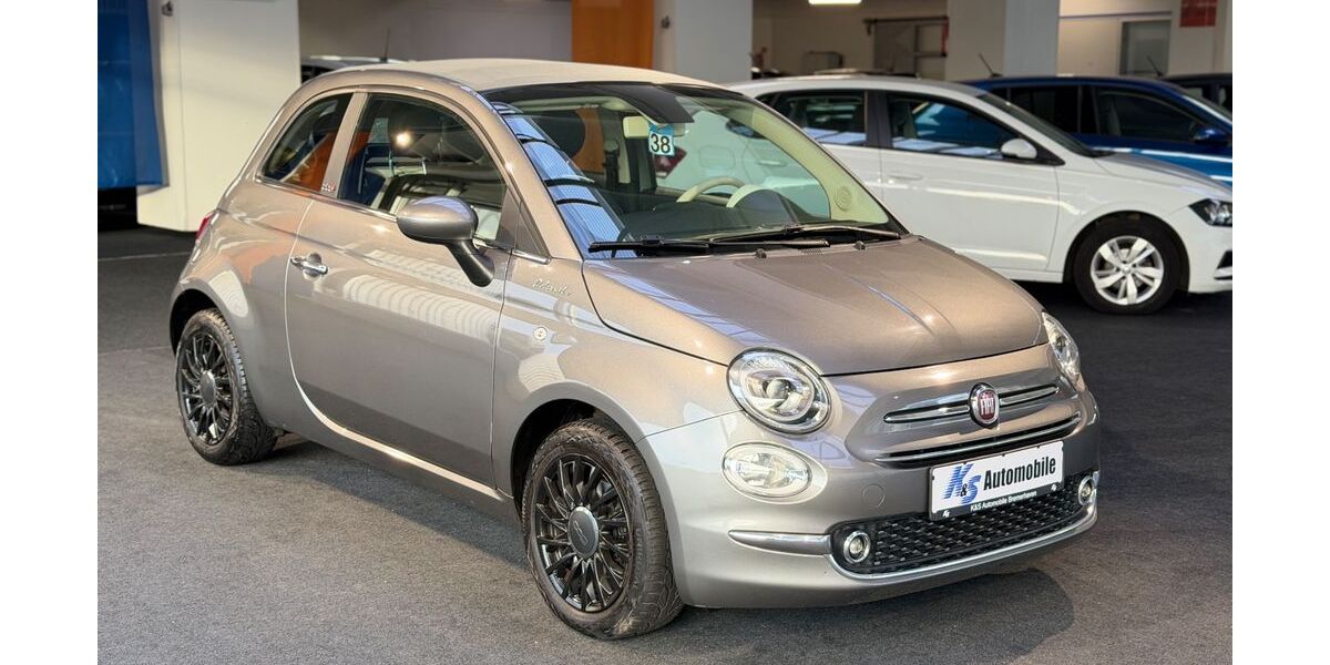 Fiat 500 57.000 km 12.650 &euro; Bremerhaven 27568