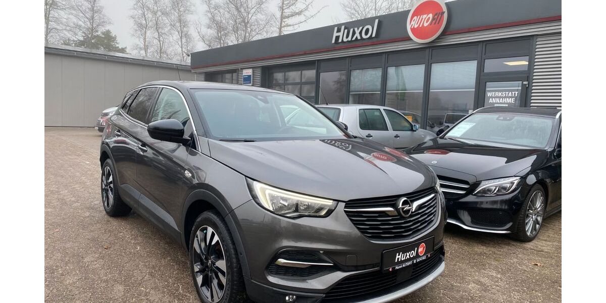 Opel Grandland (X) 122.750 km 14.500 &euro; Beverstedt 27616