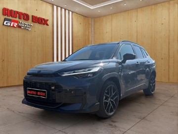 Gebrauchte Toyota Corolla Cross
