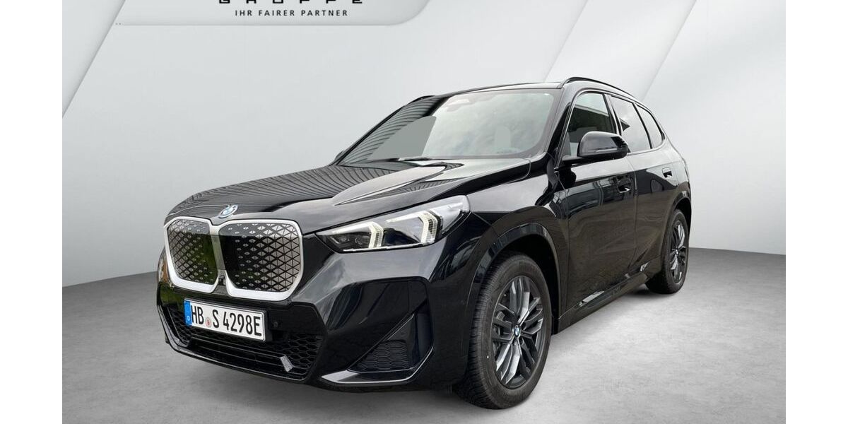 BMW iX1 6.140 km 59.700 &euro; Bremerhaven 27572