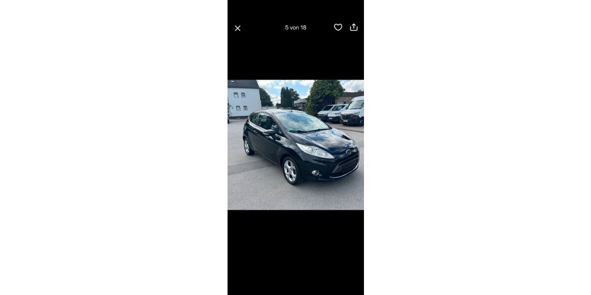 Ford Fiesta 215.000 km 2.300 &euro; Bremerhaven 27578