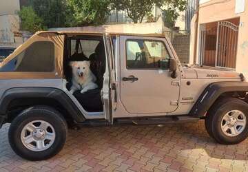 Jeep Wrangler 99.000 km 28.900 &euro; Loxstedt 27612