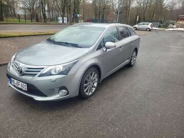 Gebrauchte Toyota Avensis