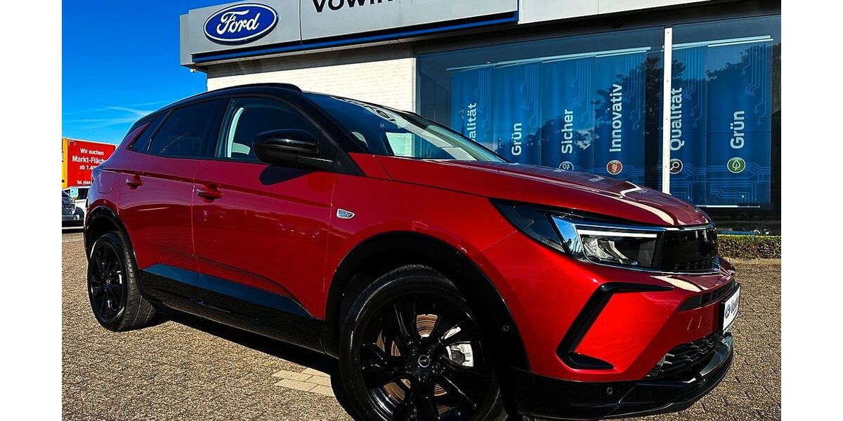 Opel Grandland (X) 17.959 km 20.990 &euro; Brake 26919