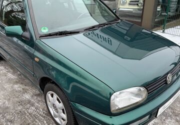 VW Golf 58.750 km 3.450 &euro; Beverstedt 27616