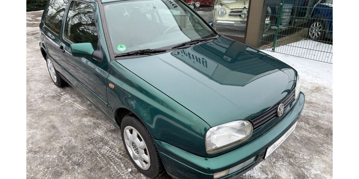 VW Golf 58.750 km 3.450 &euro; Beverstedt 27616