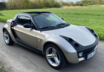 Smart Roadster 38.430 km 10.900 &euro; Loxstedt 27612