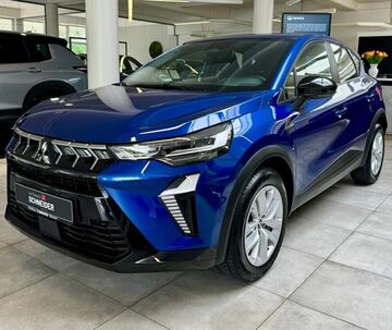 Gebrauchte Mitsubishi ASX