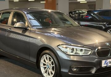 BMW 118 95.000 km 15.650 &euro; Bremerhaven 27568