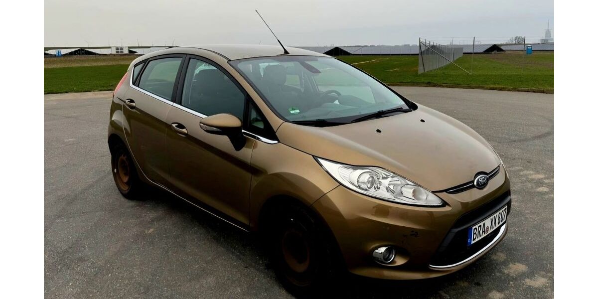 Ford Fiesta 130.361 km 4.350 &euro; Nordenham 26954