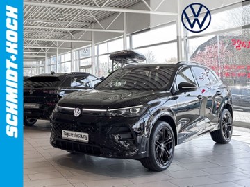 Gebrauchte VW Tiguan