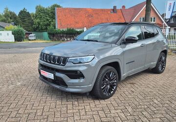 Jeep Compass 46.800 km 22.500 &euro; Langen 27607