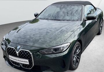 BMW 420 39.317 km 36.460 &euro; Bremerhaven 27572