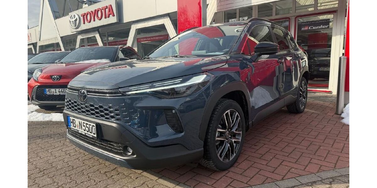 Toyota Corolla Cross 1.001 km 40.790 &euro; Bremerhaven 27580