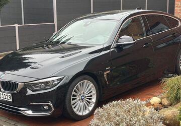 BMW 420 Gran Coupé 85.000 km 21.000 &euro; Bremerhaven 27580