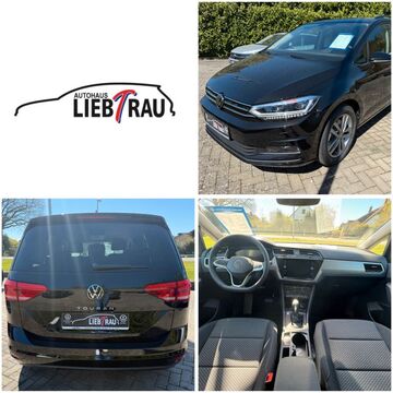Gebrauchte VW Touran