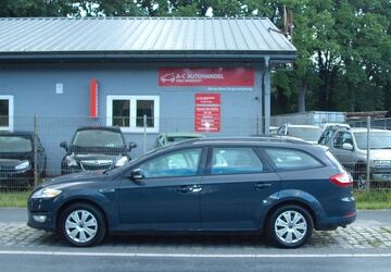 Ford Mondeo 180.218 km 4.199 &euro; Loxstedt-Hahnenknoop 27612