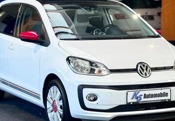 VW up! 49.500 km 13.350 &euro; Bremerhaven 27568