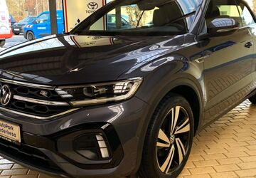 VW T-Roc 27.950 km 29.470 &euro; Geestland 27624