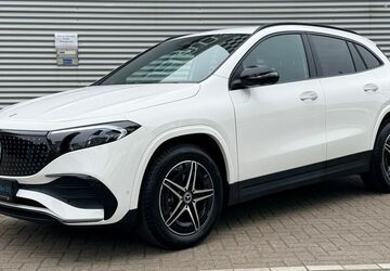 Mercedes-Benz EQA 12.390 km 45.950 &euro; Bremerhaven 27572