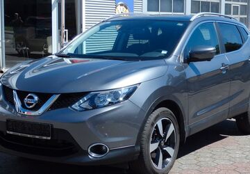 Nissan Qashqai 100.719 km 9.999 &euro; Brake 26919