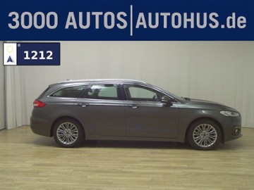 Gebrauchte Ford Mondeo