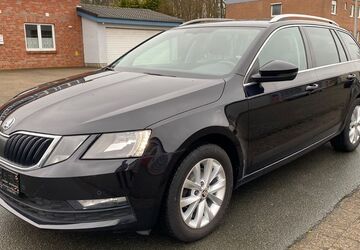 Skoda Octavia 132.432 km 12.990 &euro; Loxstedt 27612