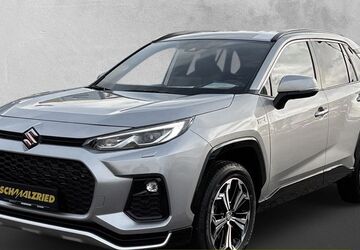 Suzuki Across 7.432 km 42.870 &euro; Bremerhaven 27570