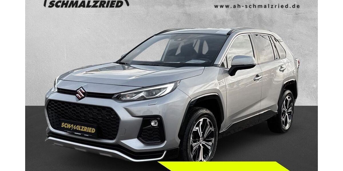 Suzuki Across 7.432 km 42.870 &euro; Bremerhaven 27570