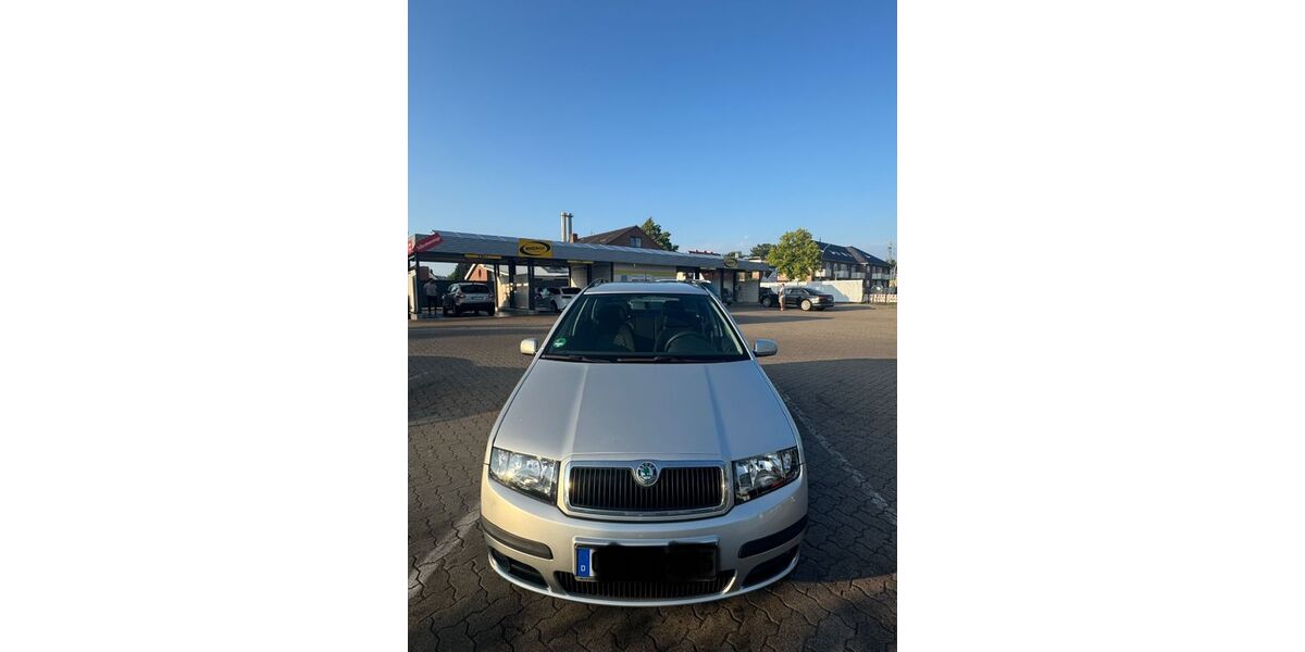 Skoda Fabia 106.550 km 2.950 &euro; Geestland 27607