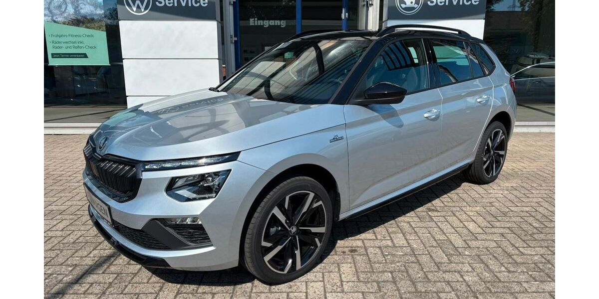 Skoda Kamiq 13.750 km 27.950 &euro; Brake / Unterweser 26919