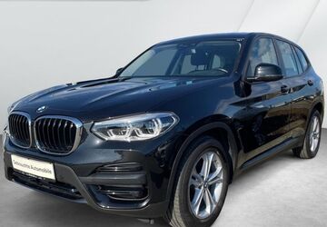 BMW X3 36.155 km 27.200 &euro; Bremerhaven 27572