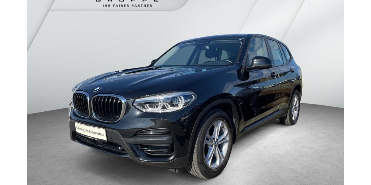 BMW X3 36.155 km 27.200 &euro; Bremerhaven 27572