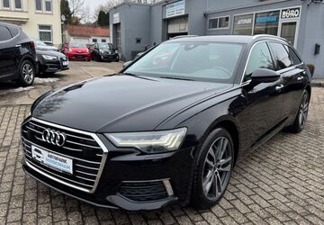 Audi A6 242.000 km 20.950 &euro; Nordenham 26954