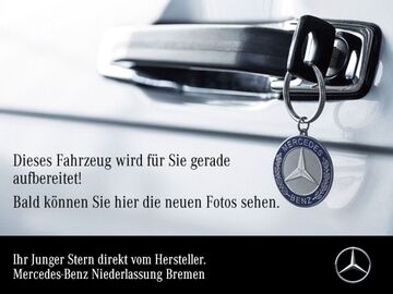 Gebrauchte Mercedes-Benz EQB