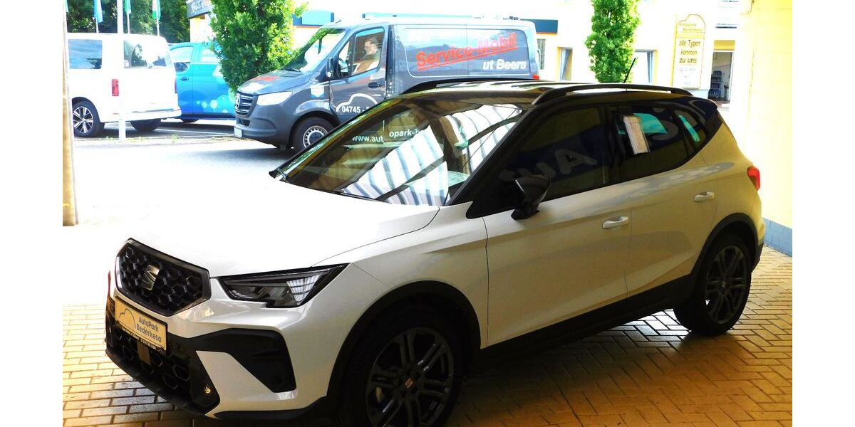 Seat Arona 1.600 km 27.970 &euro; Geestland 27624